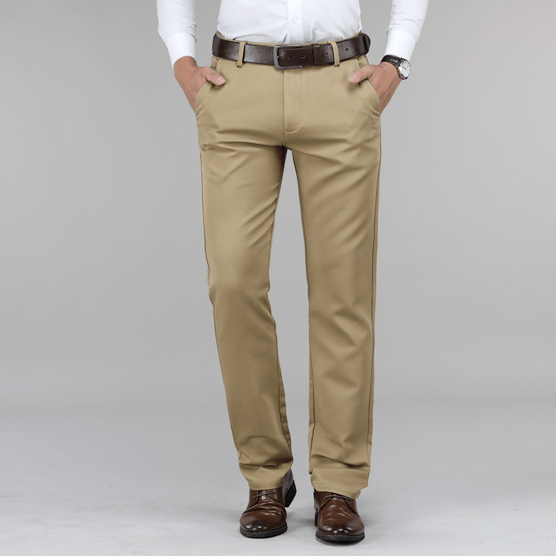 50% Rabatt - MasonPro - High Stretch Herren-Klassik-Hose - Begrenztes Angebot