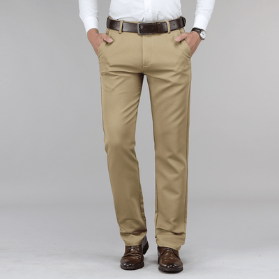 50% Rabatt - MasonPro - High Stretch Herren-Klassik-Hose - Begrenztes Angebot