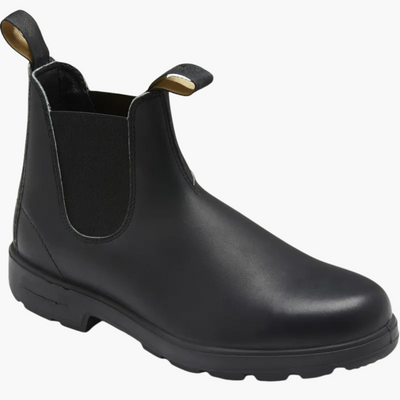 Herren Chelsea Stiefel mit Schaft und Einsätzen zum Hineinschlüpfen
