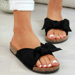 Tanya - Orthopädische Damen Sandalen in Schwarz
