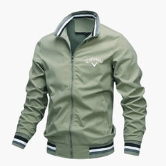 Conrad™ | Premium Herrenjacke in Grün