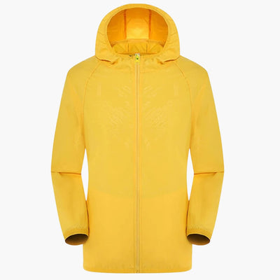 Trenchcoat mit Kapuze für Unisex