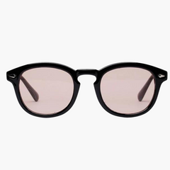 Unisex Sonnenbrille - Getönte Gläser mit UV400 Schutz Damen in Braun