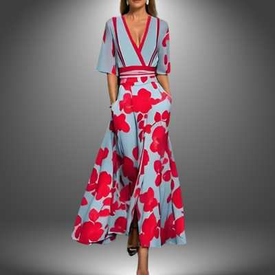 Charlotte© | Feines elegantes Kleid für Damen
