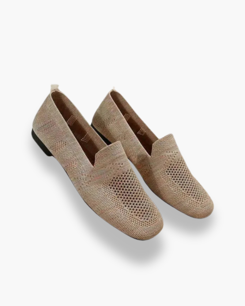 Damen Bequeme Flats | Rutschfest und Stilvoll