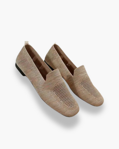 Damen Bequeme Flats | Rutschfest und Stilvoll