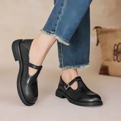 Dionne – Klassische Schuhe in Schwarz