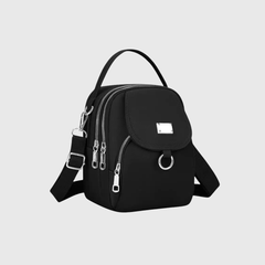 Cacey | Umhängetasche in Schwarz