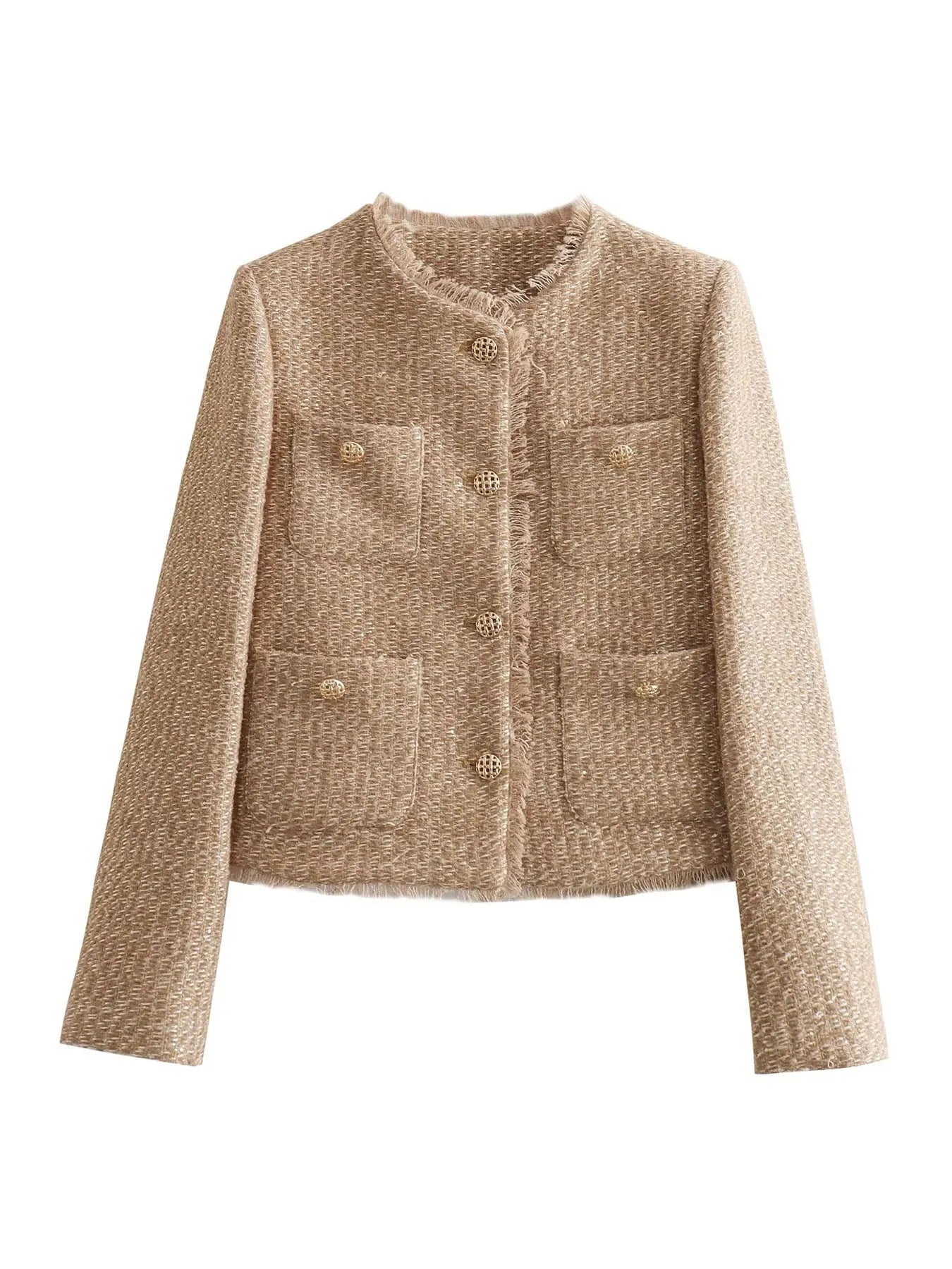 Melinda Leichte Jacke