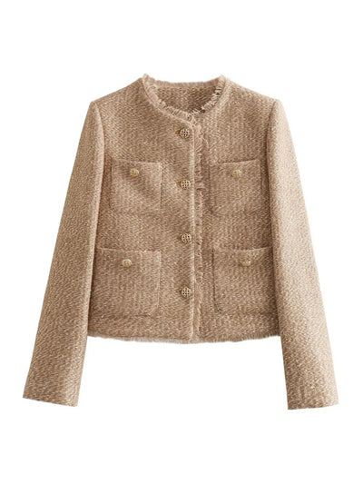 Melinda Leichte Jacke