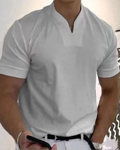 Zeno | Sportliches Herren Shirt in Grau