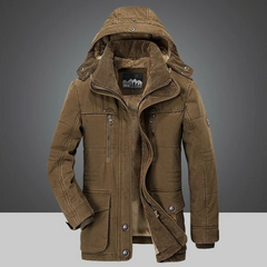 Naia - Winterjacke in Multicolor 2