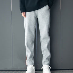 Nariko | Stylische Jogginghose in Hellgrau