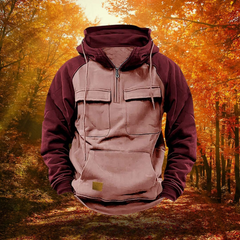 Pascale | Entspannter und stylischer Sommer Hoodie in Rosa