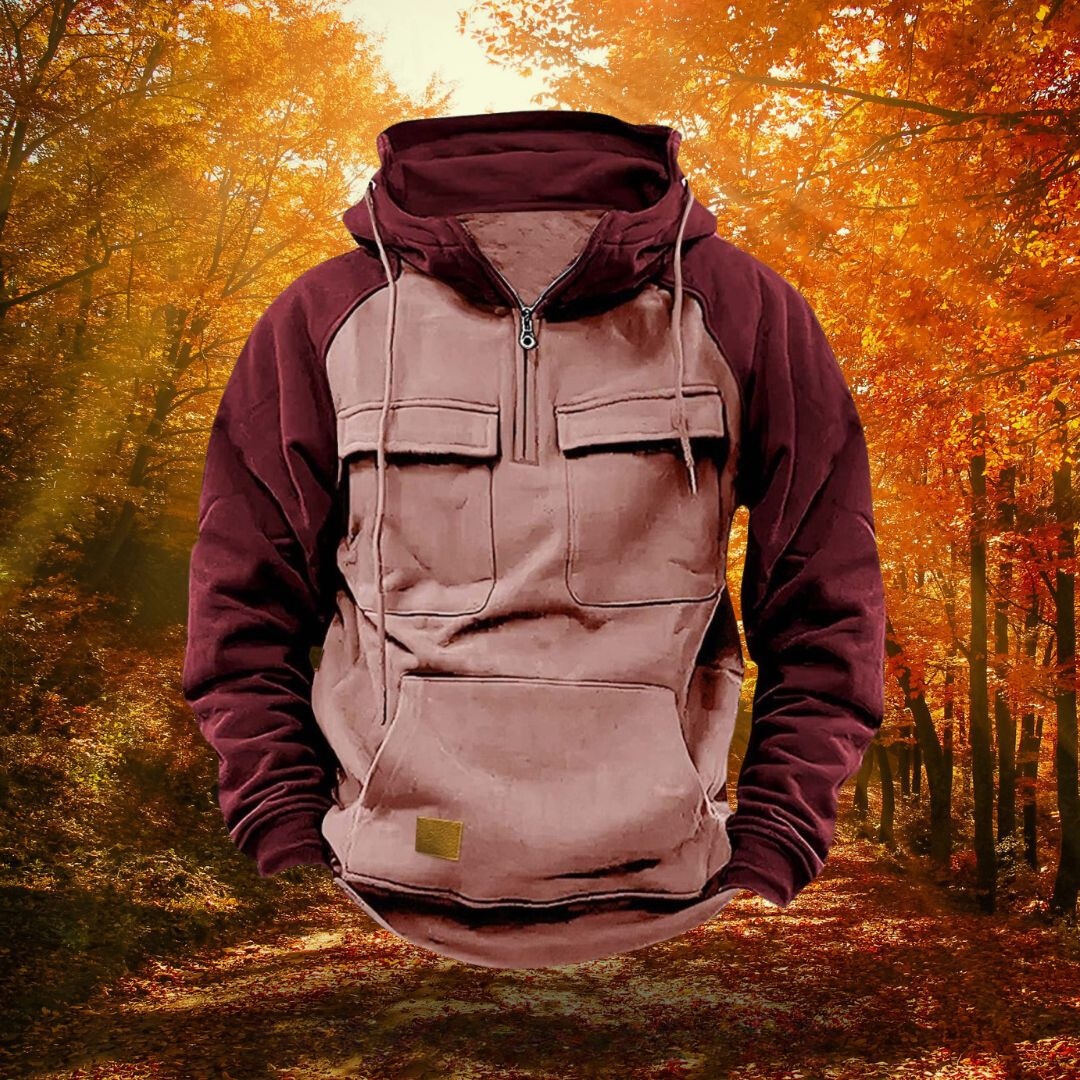 Pascale | Entspannter und stylischer Sommer Hoodie