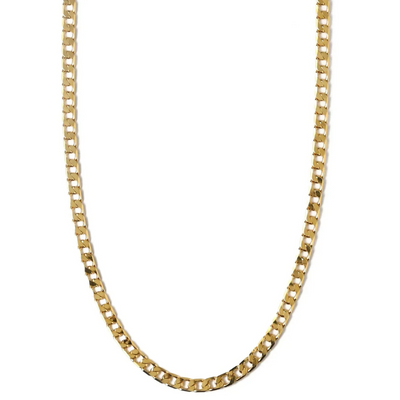 Heike - Goldene Glanzkette