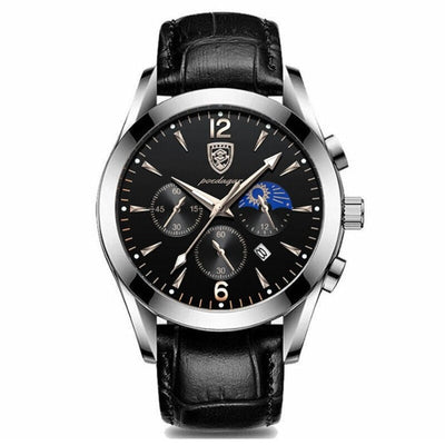 Zeitgenössische Luxus-Armbanduhr