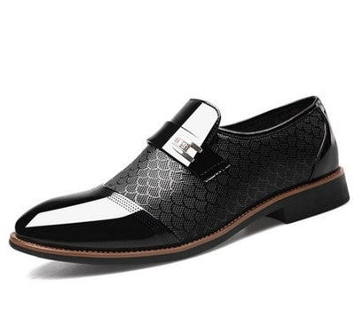 Moritz®️™ | Handwerklicher Businessschuh