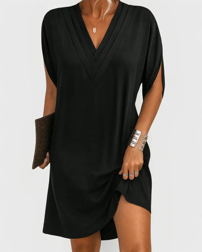 Sense | Elegantes Kleid mit schmeichelnder Passform