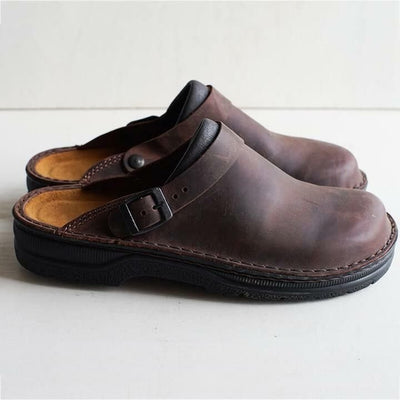 Ansel - Orthopädische Herrenmules