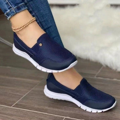Raven® | Modische Loafer Damen Schlicht