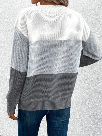 Dorsa | Einfacher und stilvoller Sommerpullover