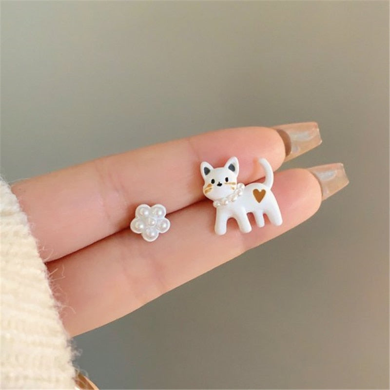 MiauGlamour™ Schicker Katzenhafter Charme