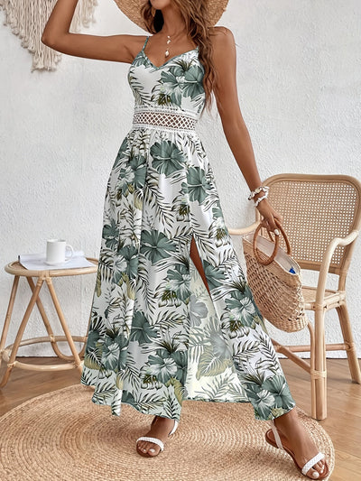Zita®️ | Elegantes Blumenkleid