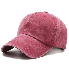 Beeckhoven™ | Four Seasons Cap in Rot