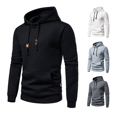 Strapazierfähiger Kapuzenpullover für Männer
