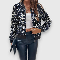 Noelia – Jacke in Blau