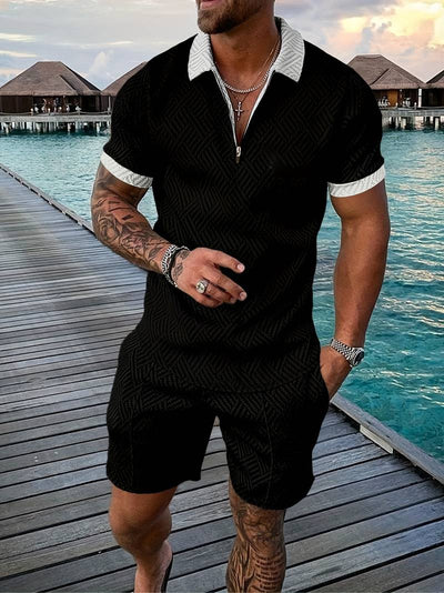 Fredric - Freizeitoutfit-Set für Herren