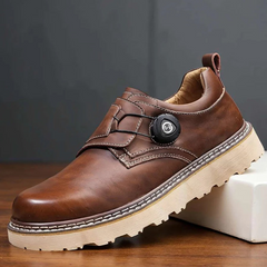 Claudio Leder Schuhe in Braun