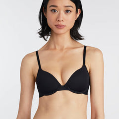 FEMMEHAUS HEBENDER BH 1+1 GRATIS in Schwarz
