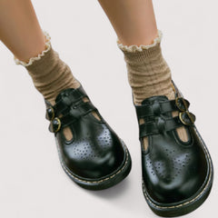Sabina-Marie® | Elegante und Vielseitige Schuhe in Schwarz
