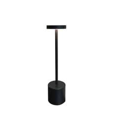 Twinkle - Tischlampe in Schwarz