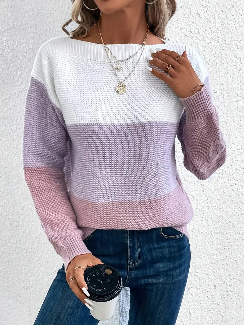 Dorsa | Einfacher und stilvoller Sommerpullover