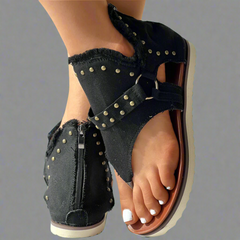 Sigharda | Bequeme Sandalen für empfindliche Füße in V1