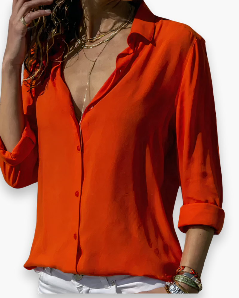 Damen Elegante Bluse | Festliche Blusen Für Anlässe