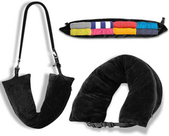 Sloane™ Kompakter Reisebegleiter in Schwarz