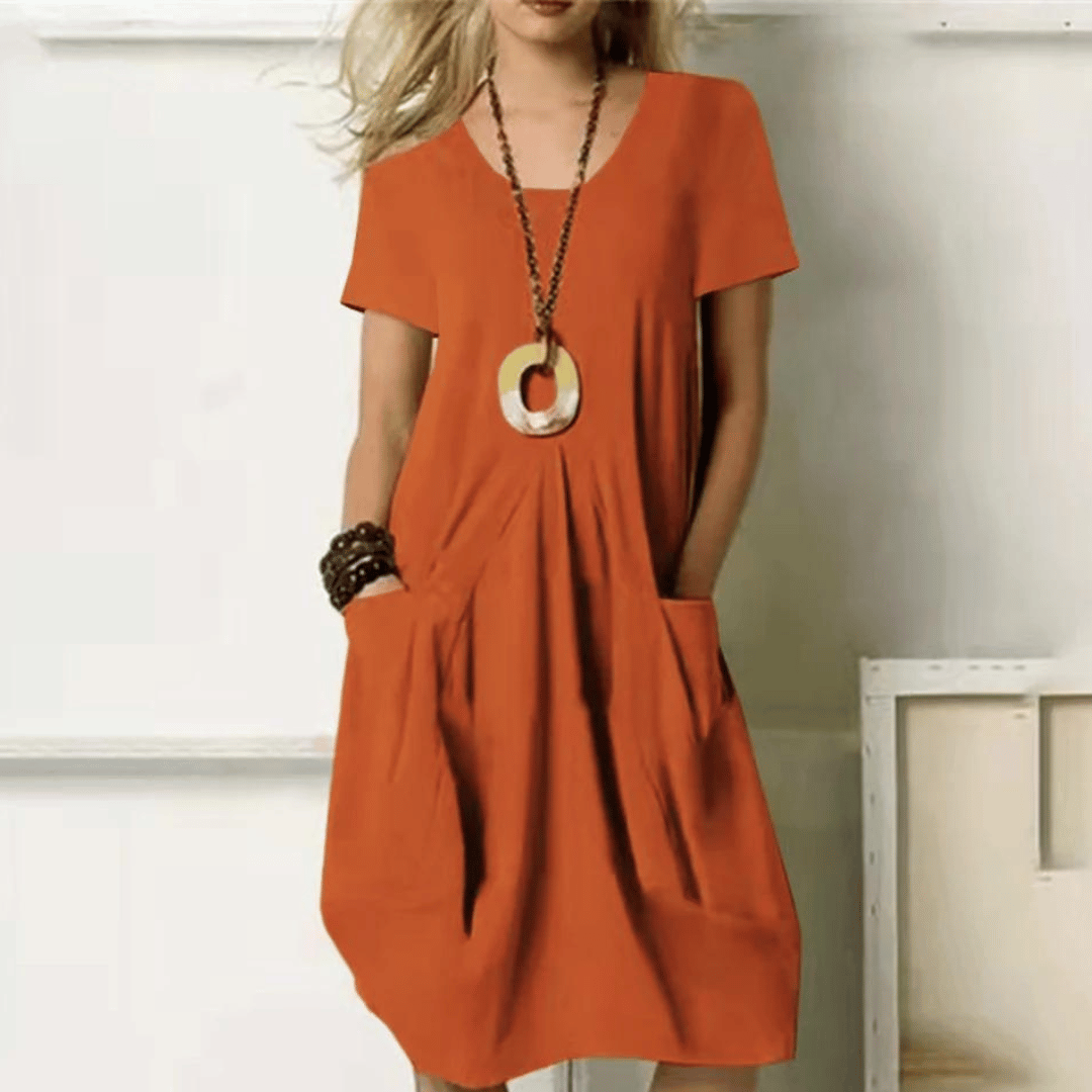 Nora | Lässiges Sommerkleid