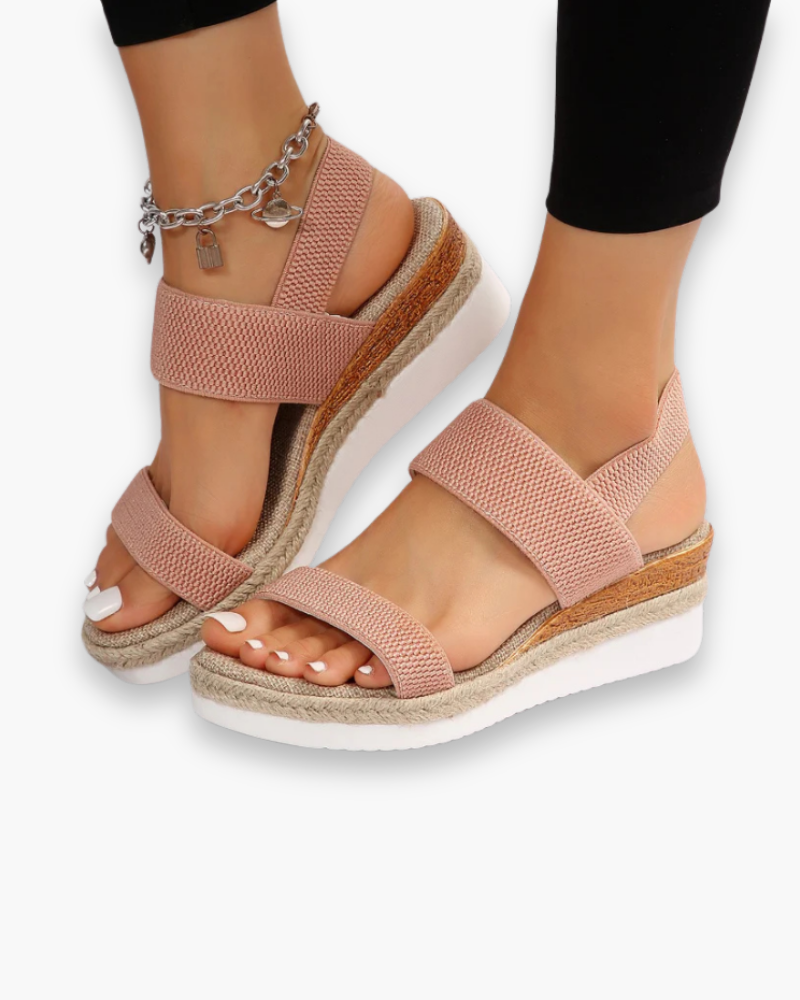 Damen Bequeme Sandalen | Stilvolle Sommerschuhe