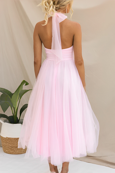Serrena - Elegantes Rollkragenkleid für Damen