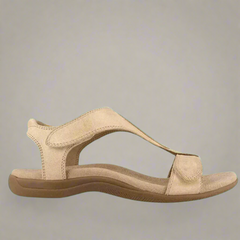 Philine | Orthopädische Sandalen in Weiß