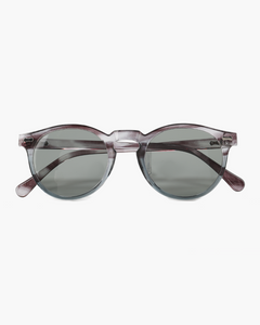 Unisex Prämie Polarisierte Sonnenbrille | Sommer in Transparent
