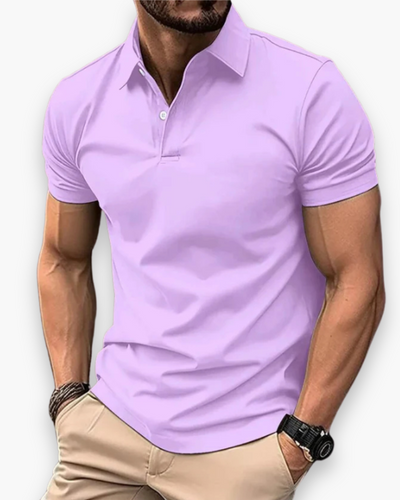 Herren Klassisches Poloshirt | Sportlich Elegant