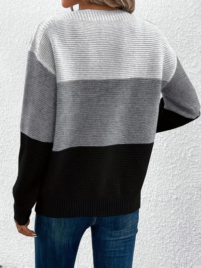 Dorsa | Einfacher und stilvoller Sommerpullover