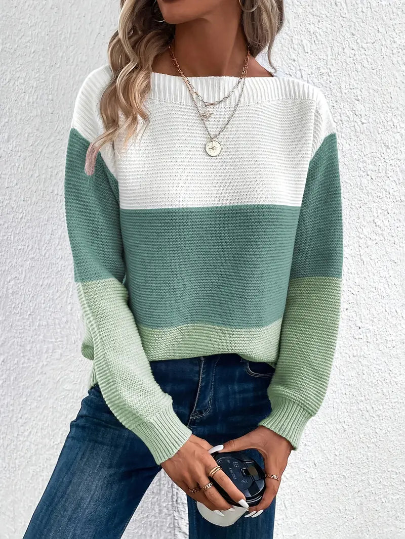 Dorsa | Einfacher und stilvoller Sommerpullover