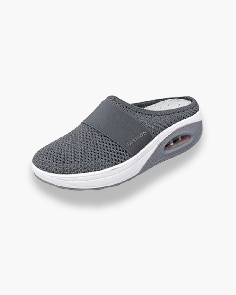 Damen Bequeme Freizeitschuhe | Atmungsaktiv und Rutschfest