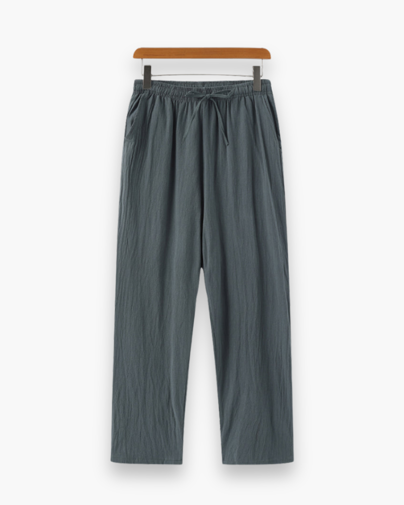 Herren Bequeme Hose | Lässig Und Atmungsaktiv